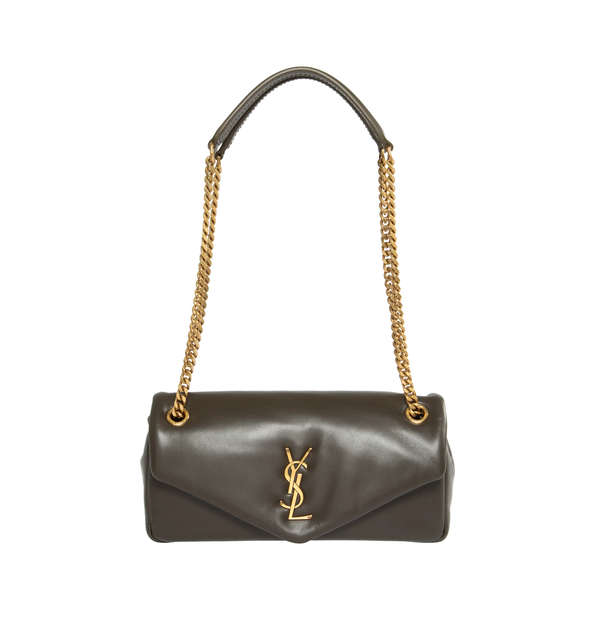 CALYPSO PADDED SHOULDER BAG