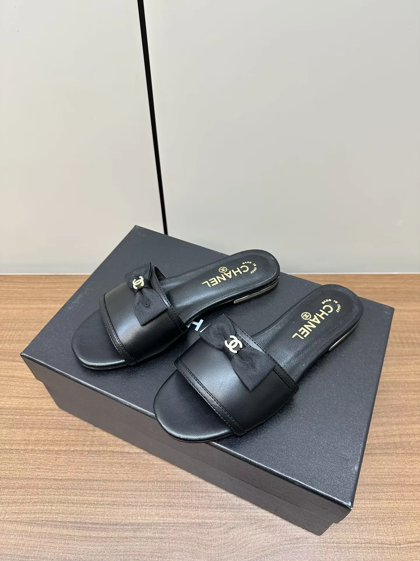 CC new arrival 24ss women slippers 005