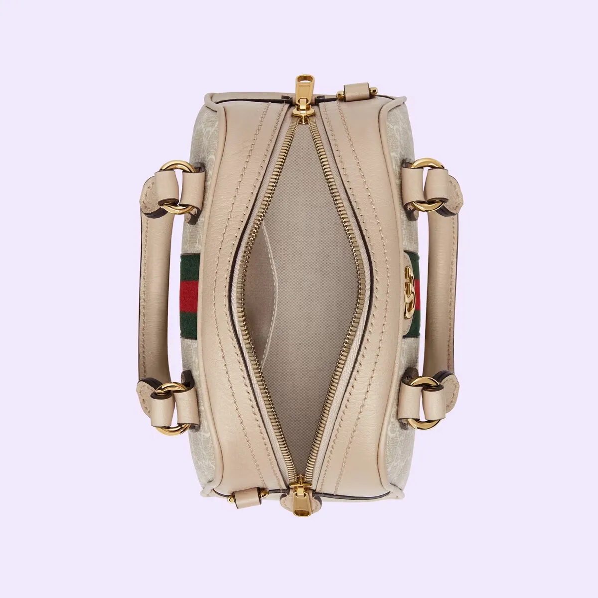 Ophidia G mini top handle bag