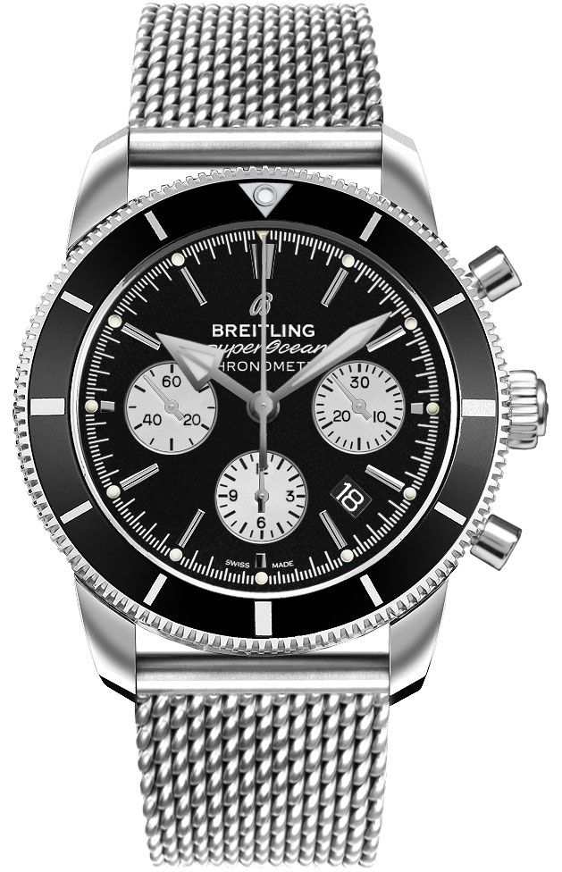 Superocean Heritage II B01 Chronograph 44mm