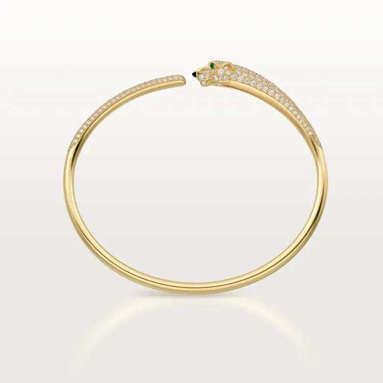PANTHÈRE DE CARTIER BRACELET