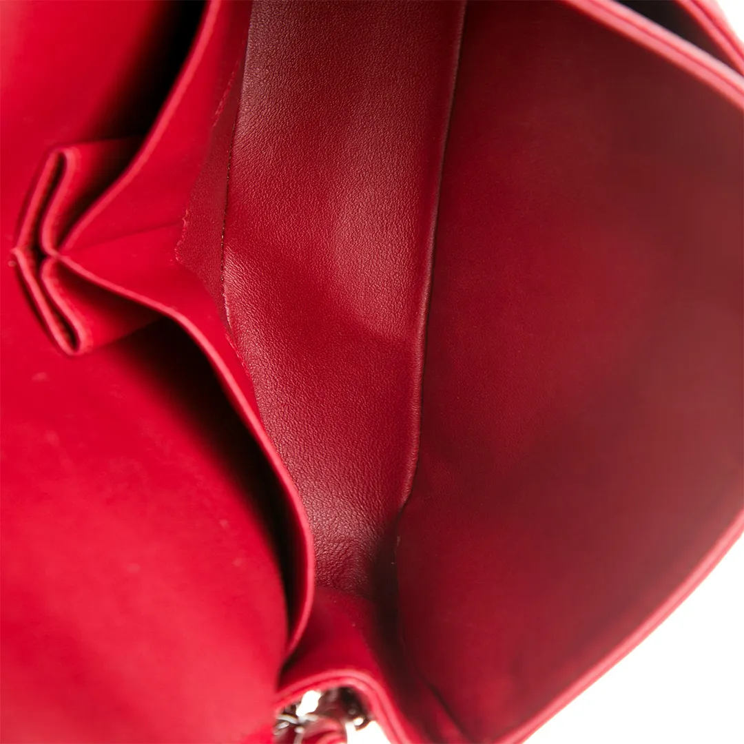 Classic Medium Double Flap Bag