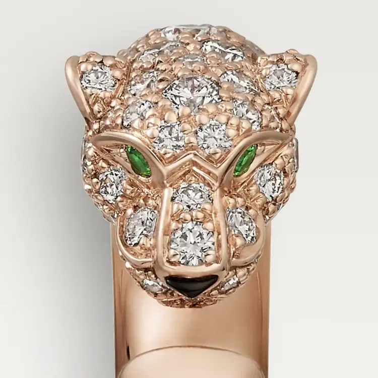 PANTHÈRE DE CARTIER RING