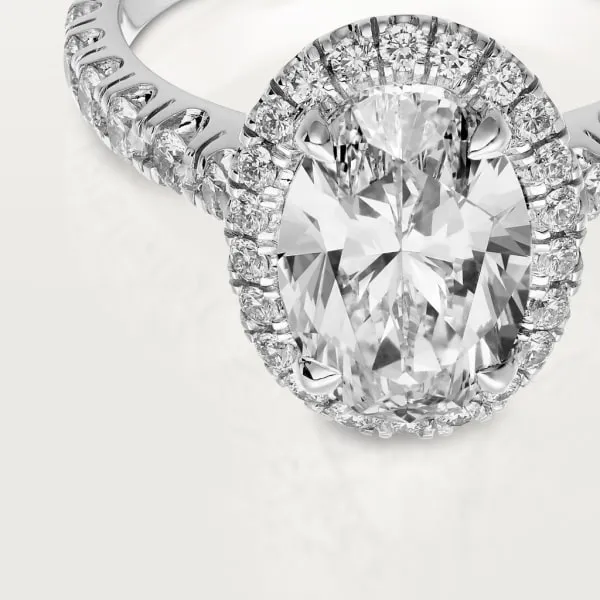 CARTIER DESTINEE SOLITAIRE