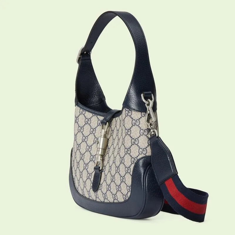 Jackie 1961 Small G Shoulder Bag No. 678843 96IWN 4076