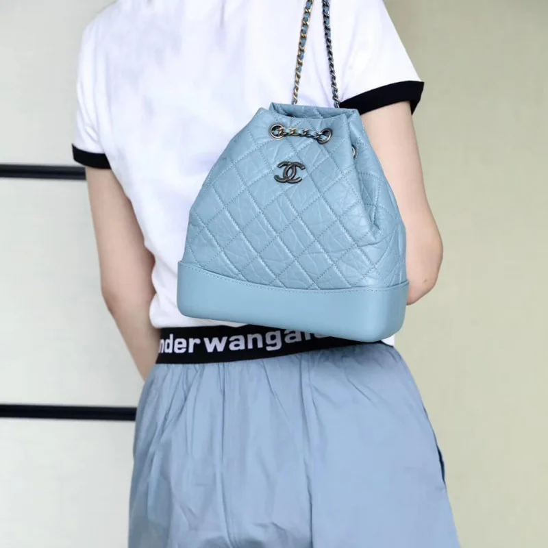 Chanel’S Gabrielle Small Backpack A94485