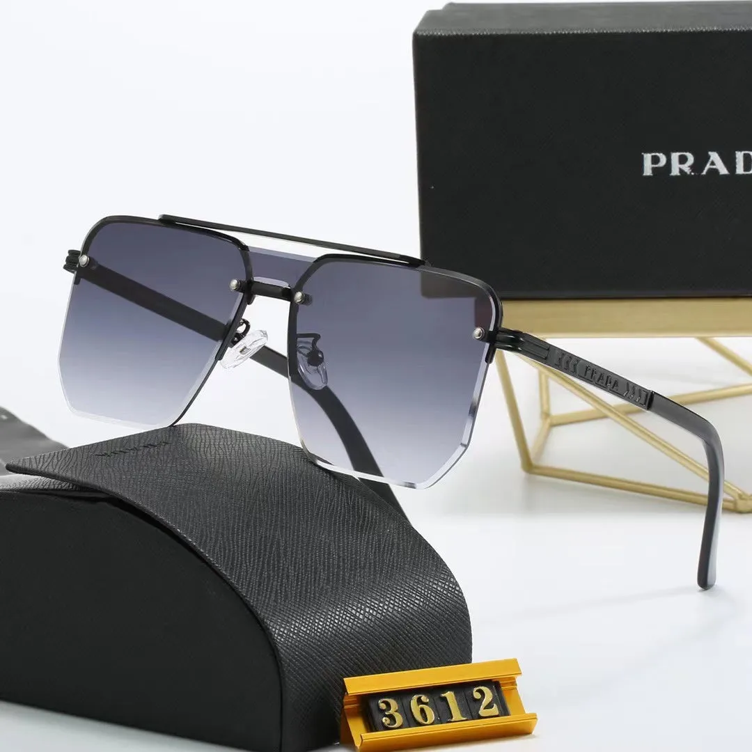 5-color fashionable PA sunglasses