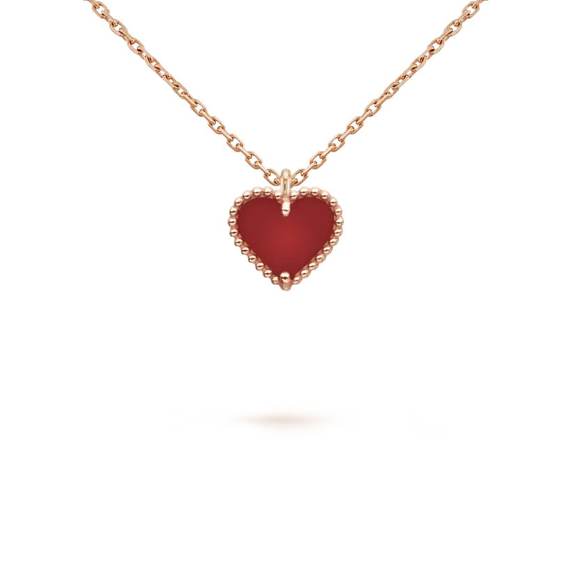 Sweet Alhambra Heart Pendant