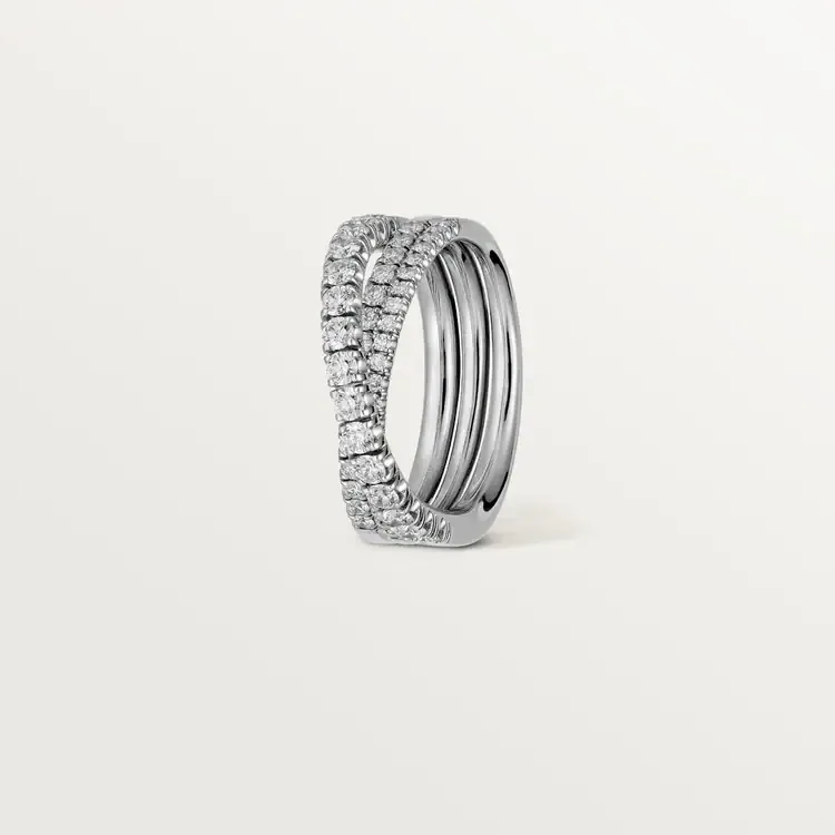 ETINCELLE DE CARTIER RING
