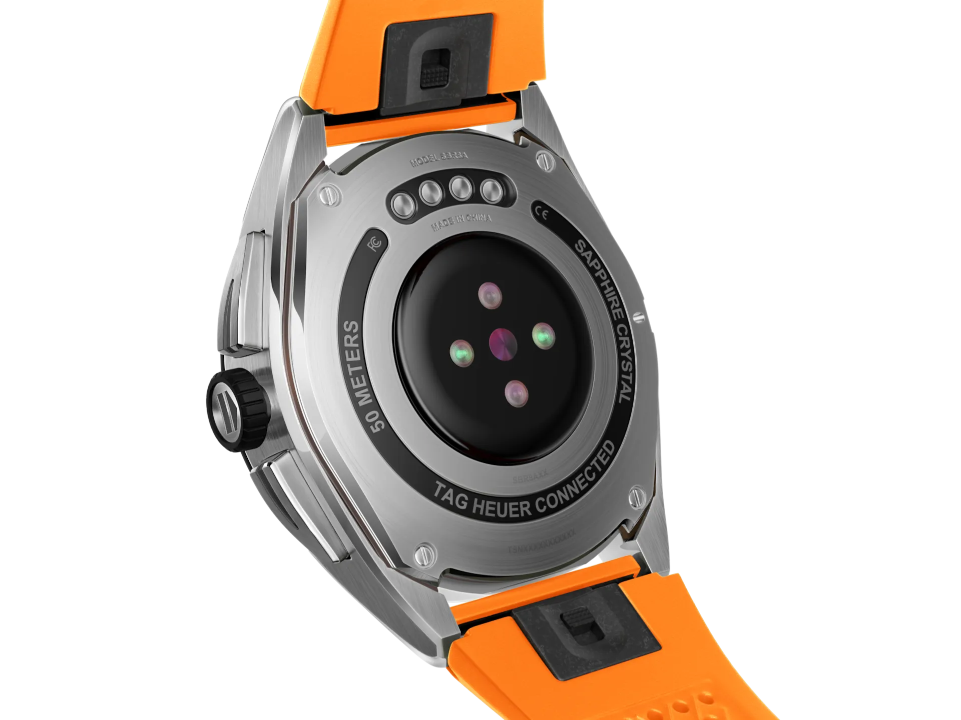 TAG HEUER CONNECTED CALIBRE E4