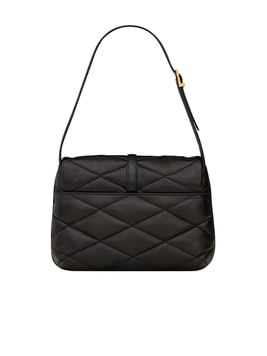 Le 57 Hobo Bag in Quilted Lambskin