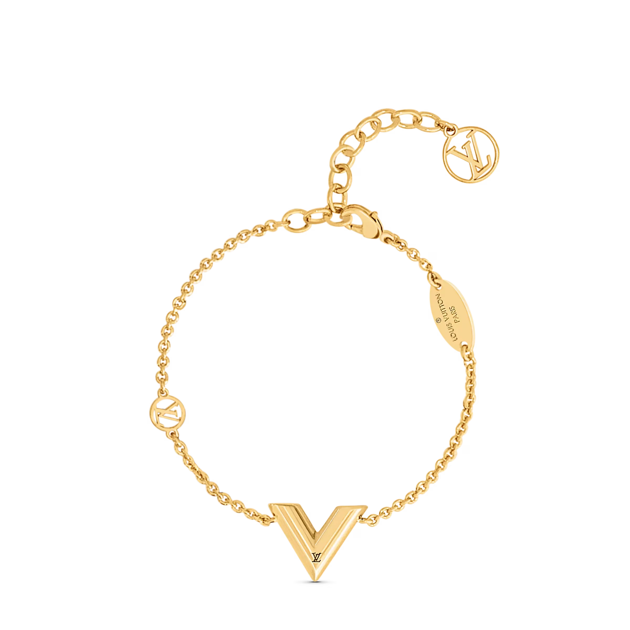 Essential V bracelet M00858