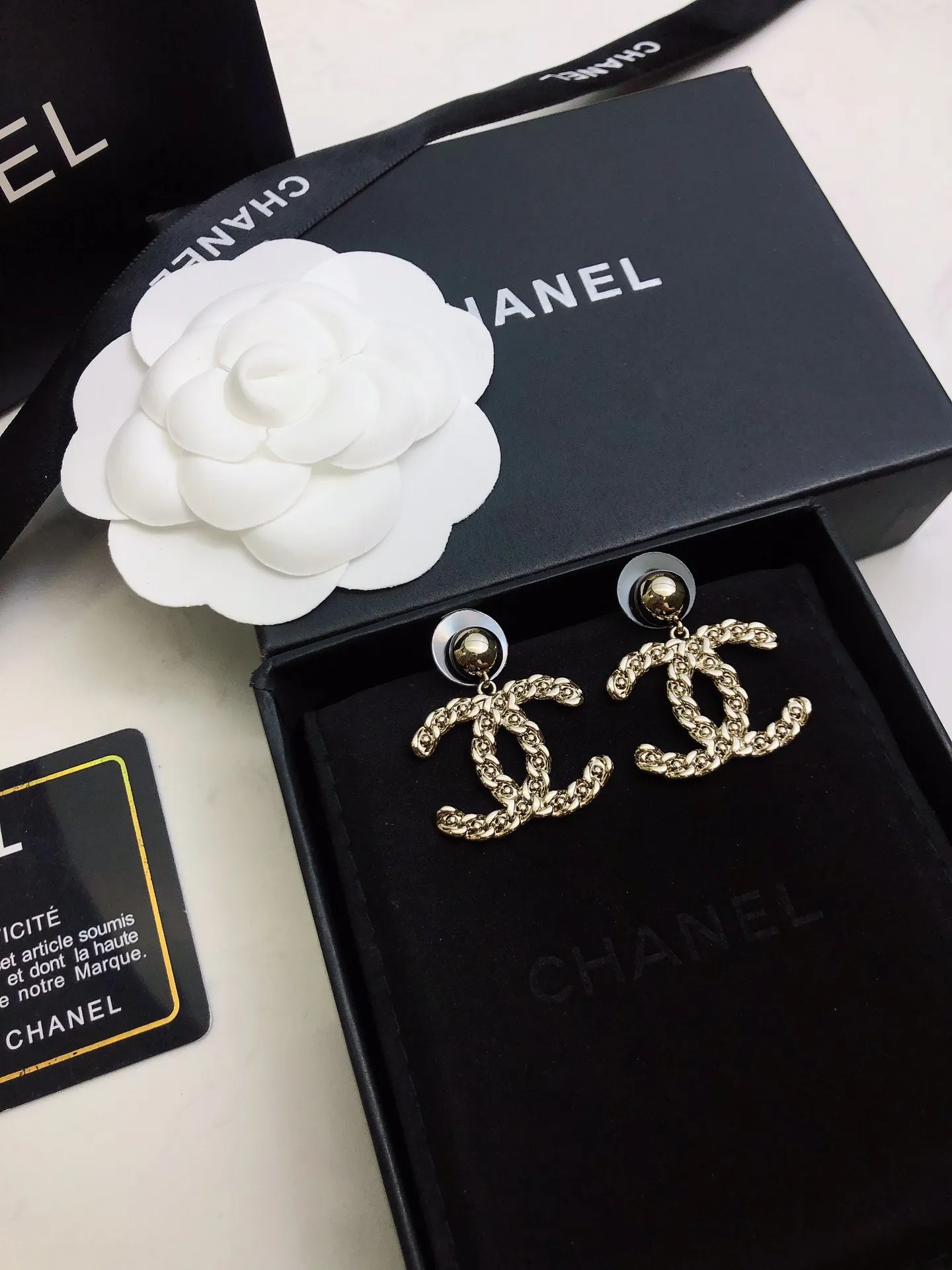 cc Earrings