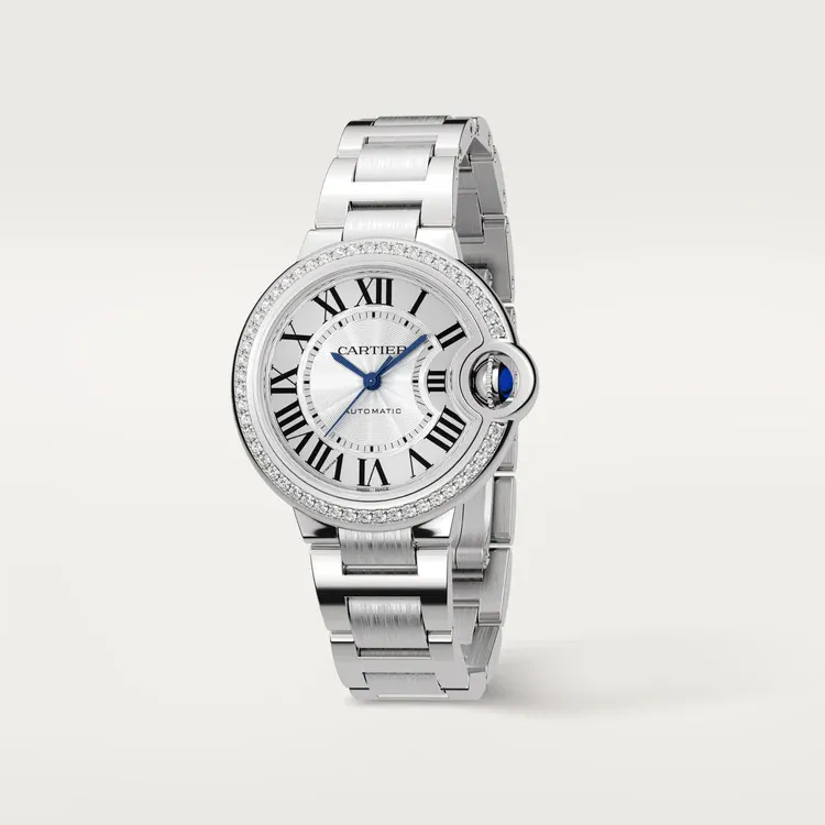 BALLON BLEU DE CARTIER WATCH 33 mm