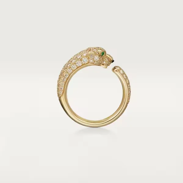 PANTHÈRE DE CARTIER RING