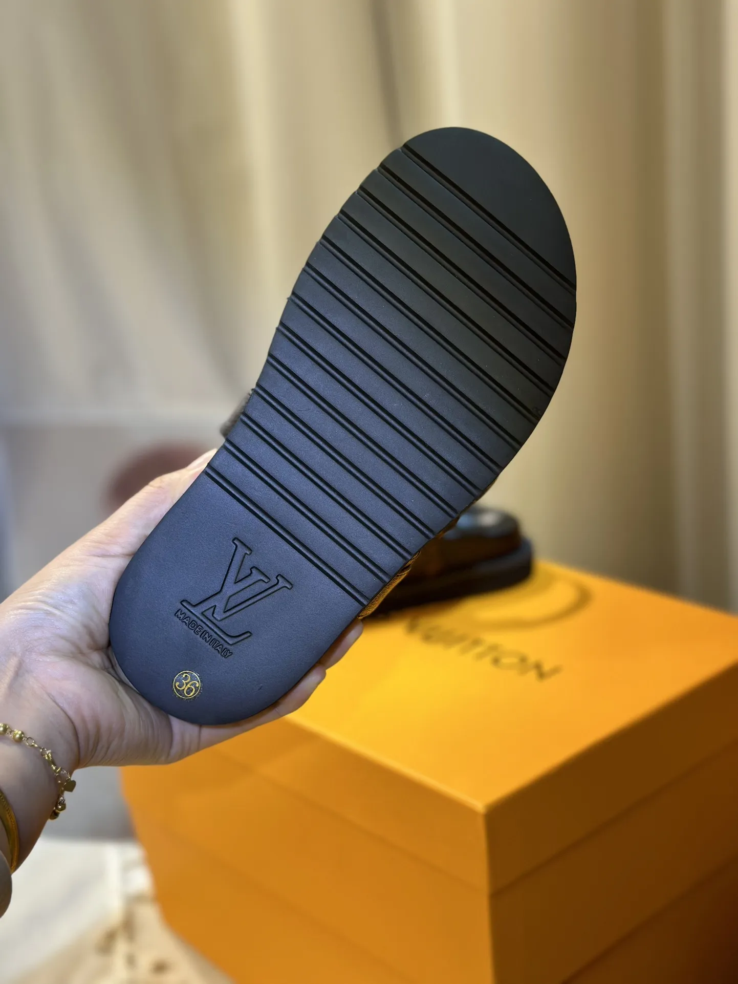 Louis new arrival summer women shoes