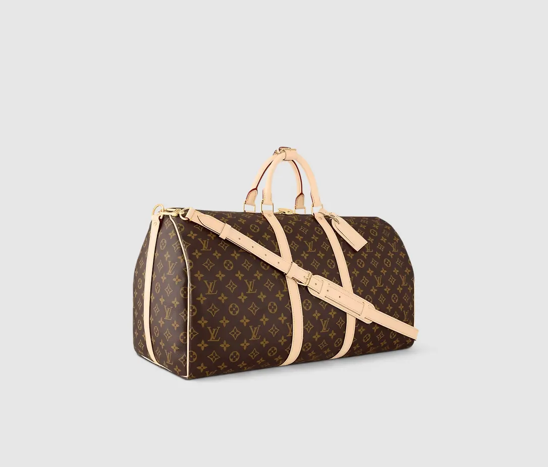 Keepall Bandouliere 55 M41414