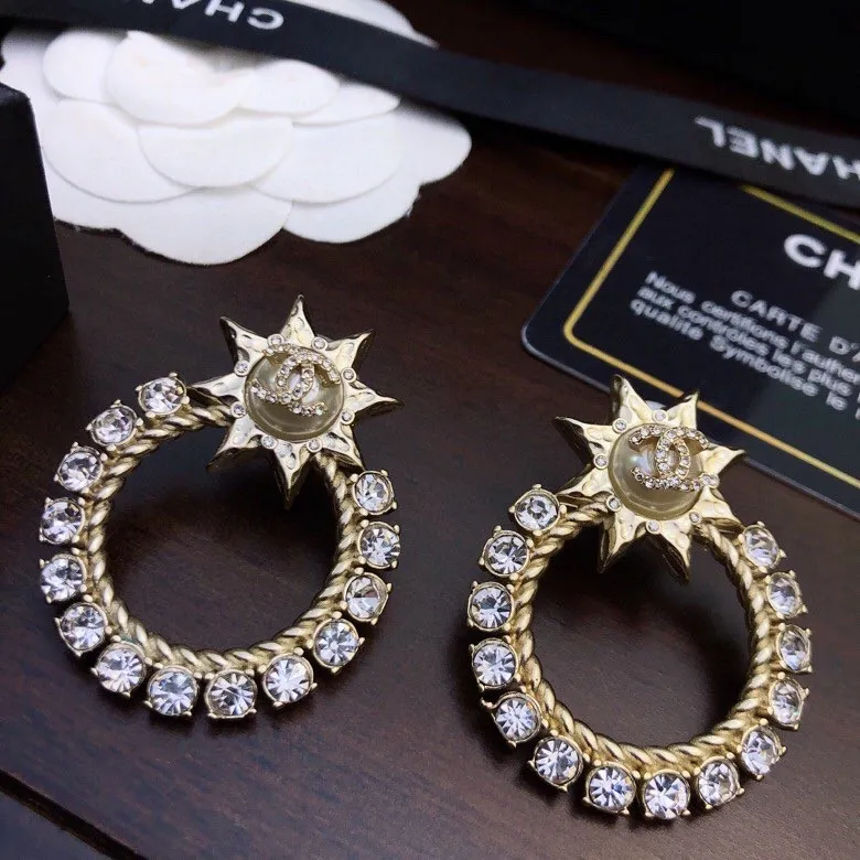 cc Earrings