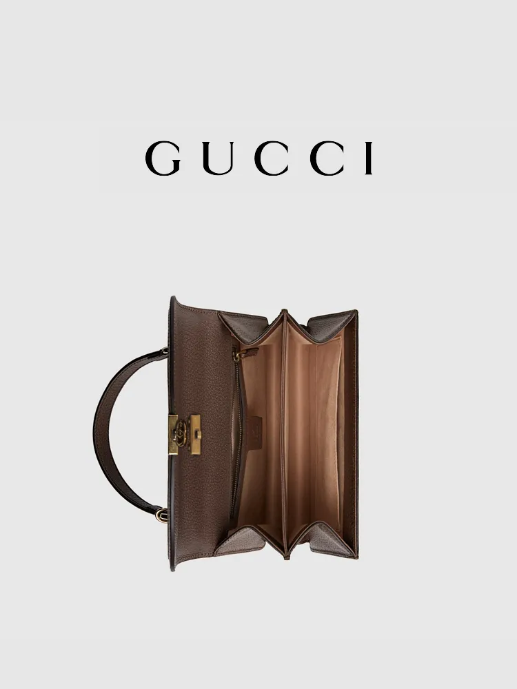 Ophidia G Small Top Handle Bag