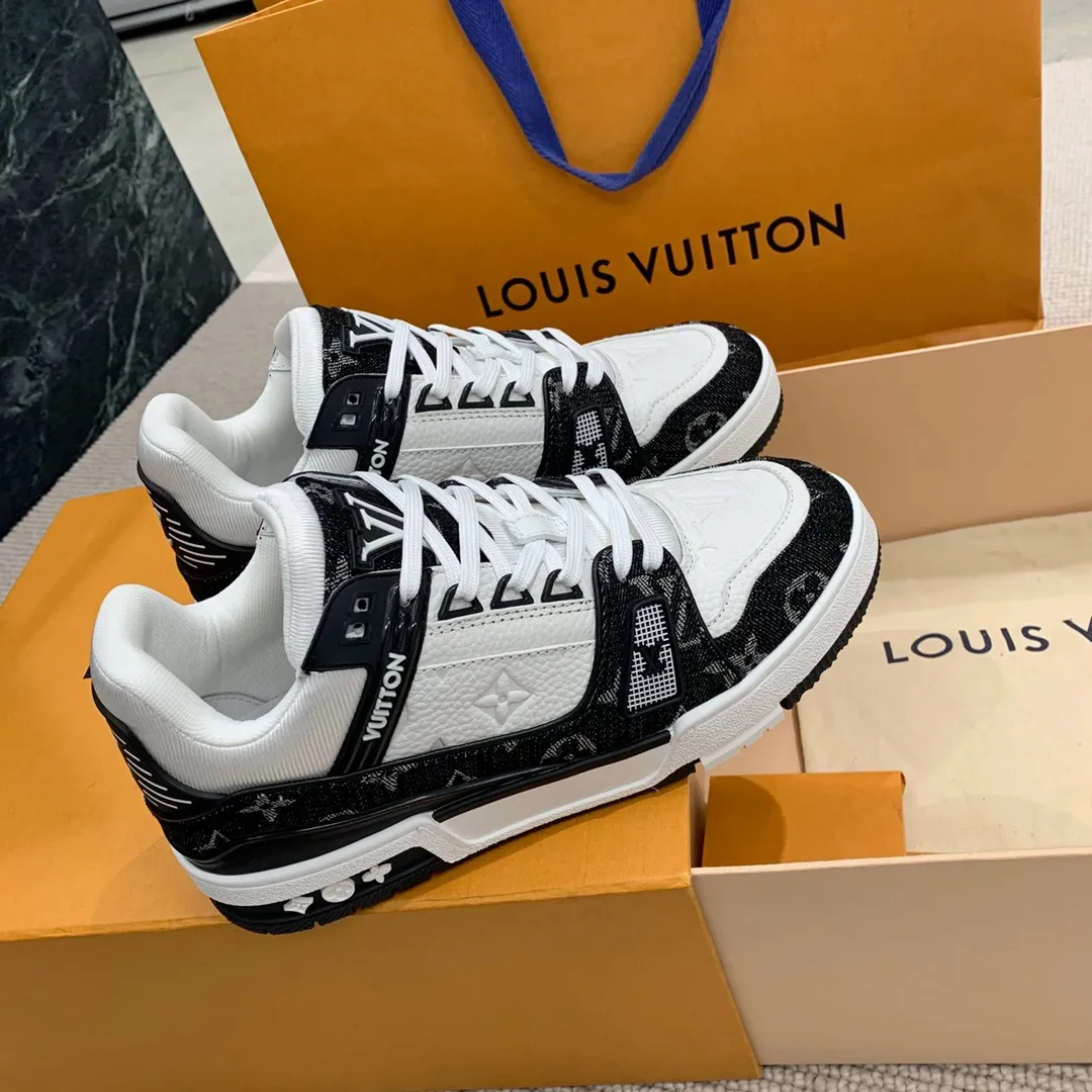 Louis new arrival Trainer men and women sneakers