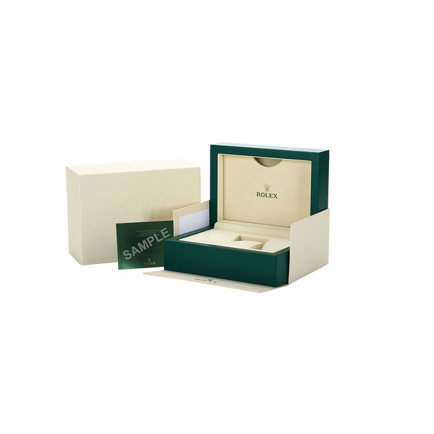 Submariner Date Two Tone Oyster Bracelet 41mm