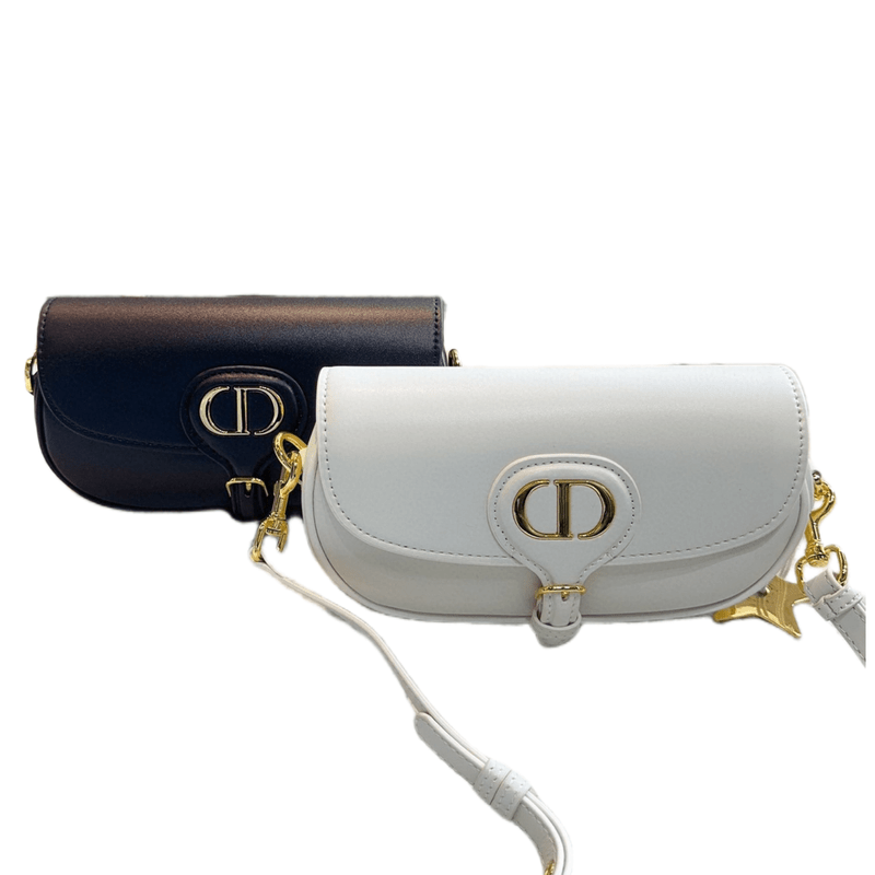 Dior Babby Bag Black/White