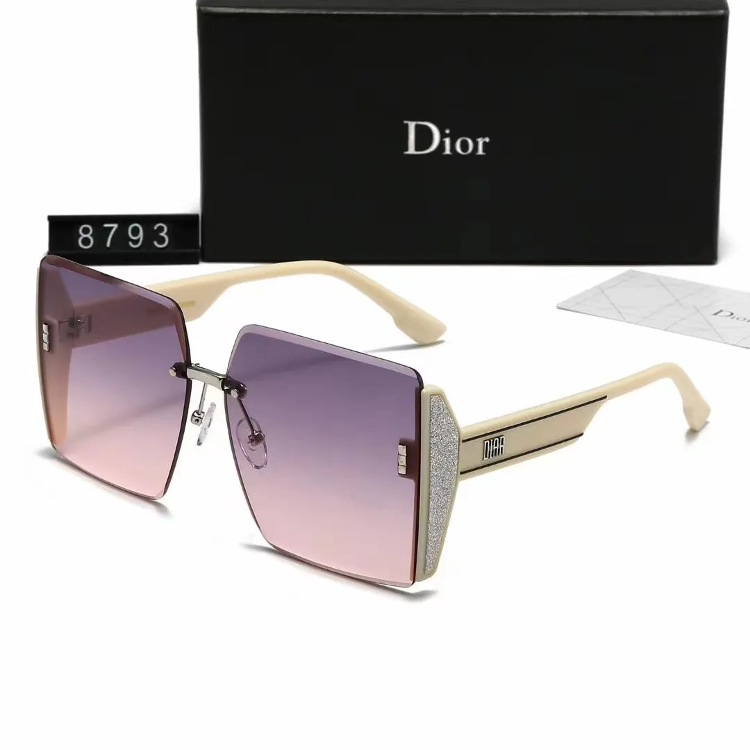 4-color fashion CD polarized sunglasses