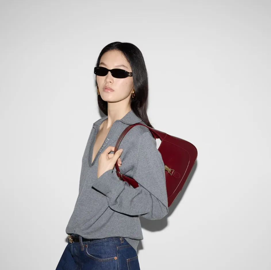 Jackie 1961 small shoulder bag