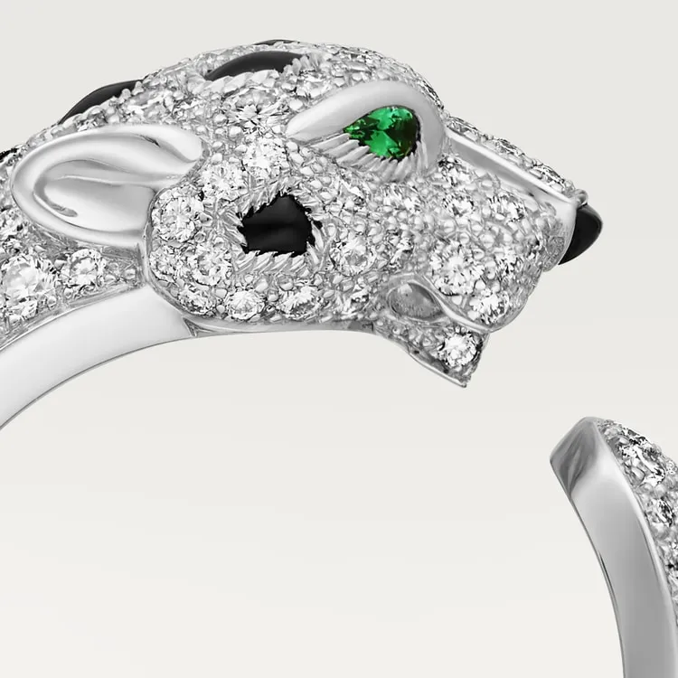 PANTHÈRE DE CARTIER RING