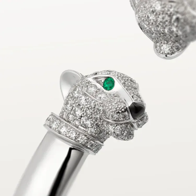 PANTHÈRE DE CARTIER BRACELET