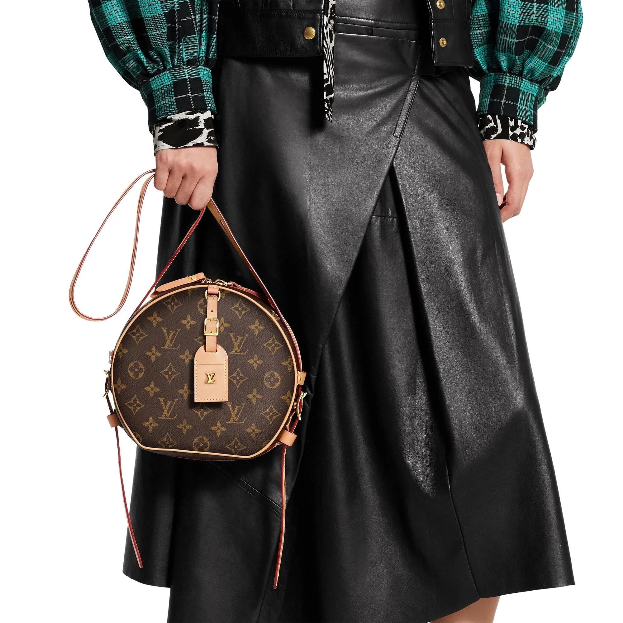 Boite Chapeau Souple MM M52294