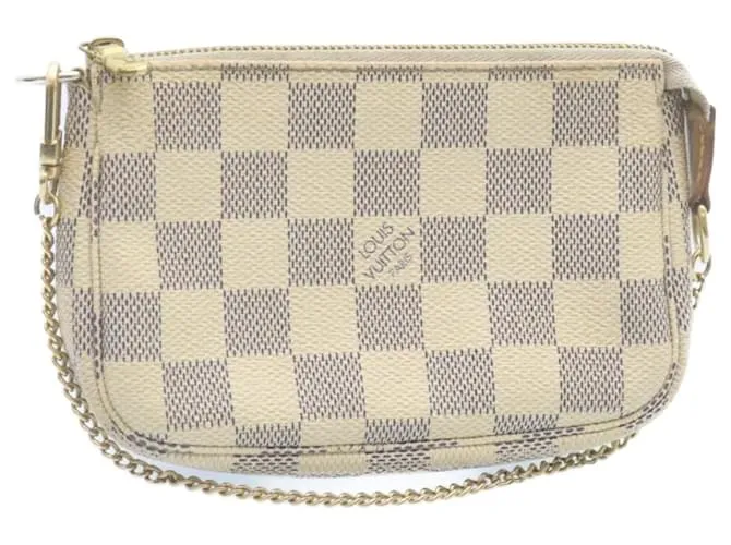 Pochette Accessoires Mini N58010