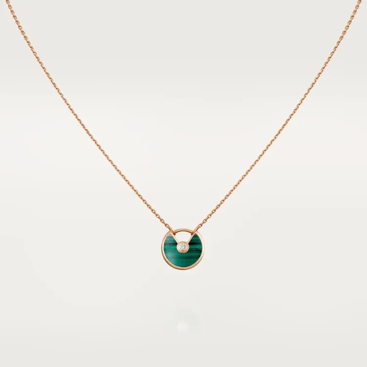 AMULETTE DE CARTIER NECKLACE, XS MODEL