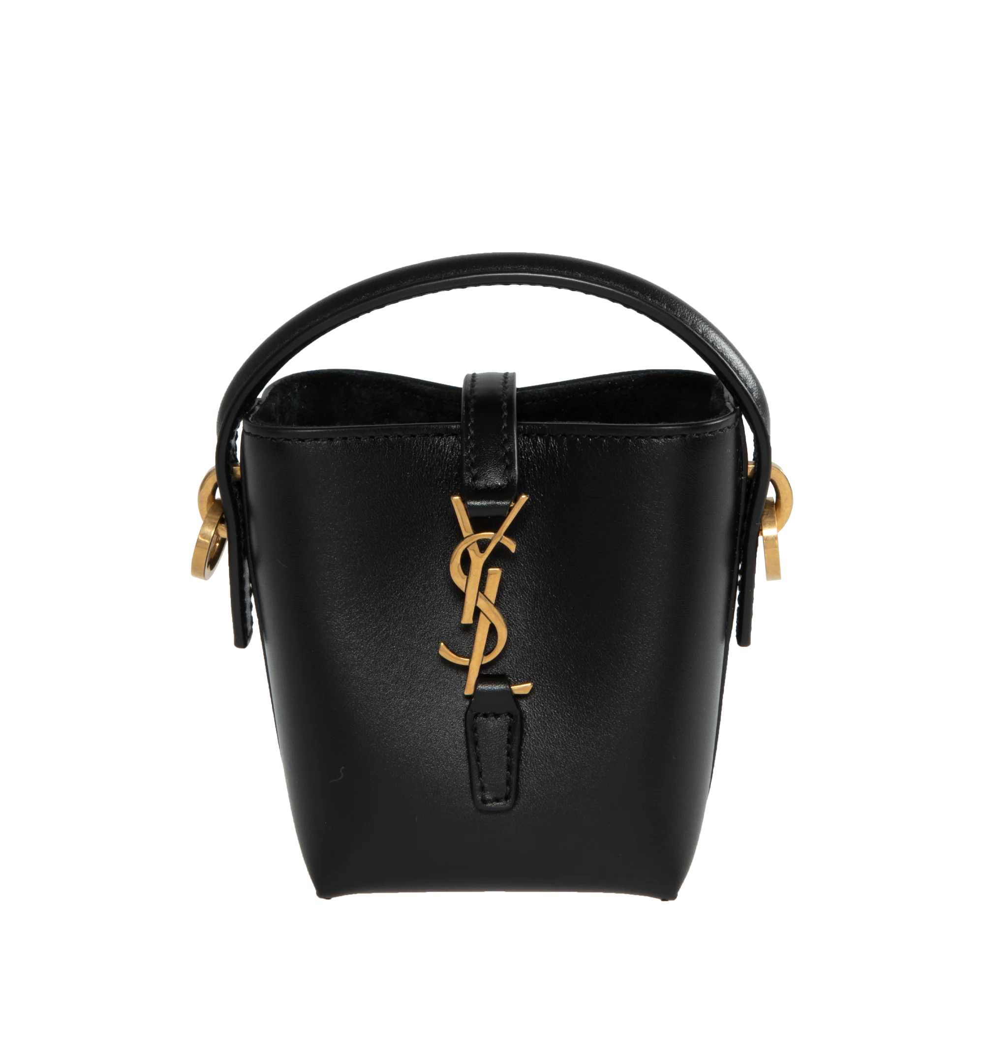 LE 37 MICRO BUCKET BAG