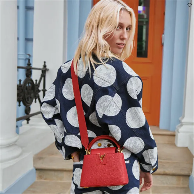 Capucines Mini M56845