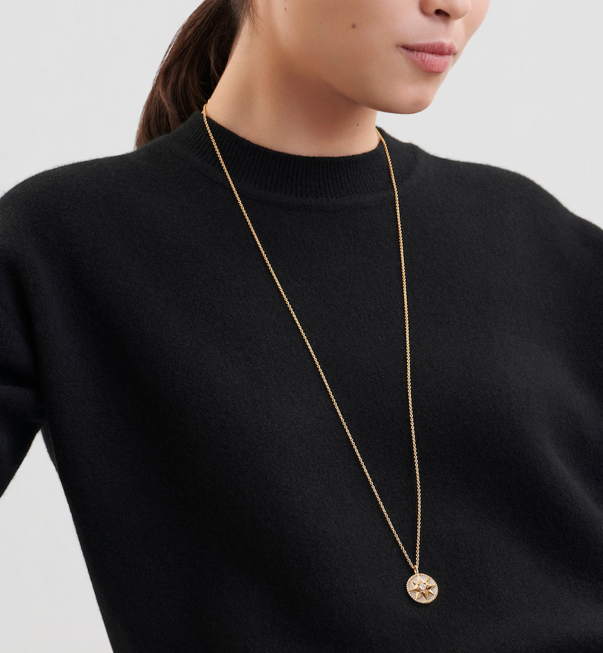 Medium Rose des Vents Medallion