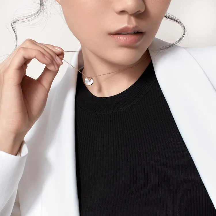 AMULETTE DE CARTIER NECKLACE, XS MODEL