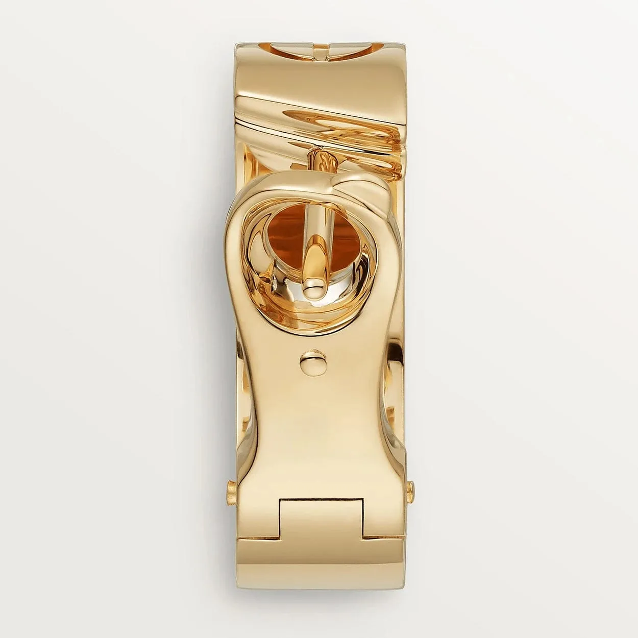 car The London Love Earrings