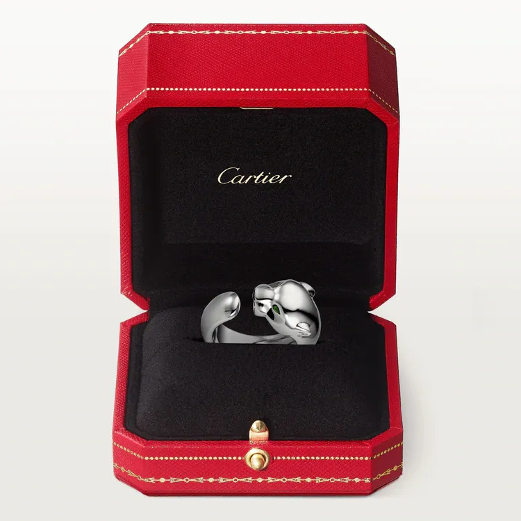 PANTHÈRE DE CARTIER RING