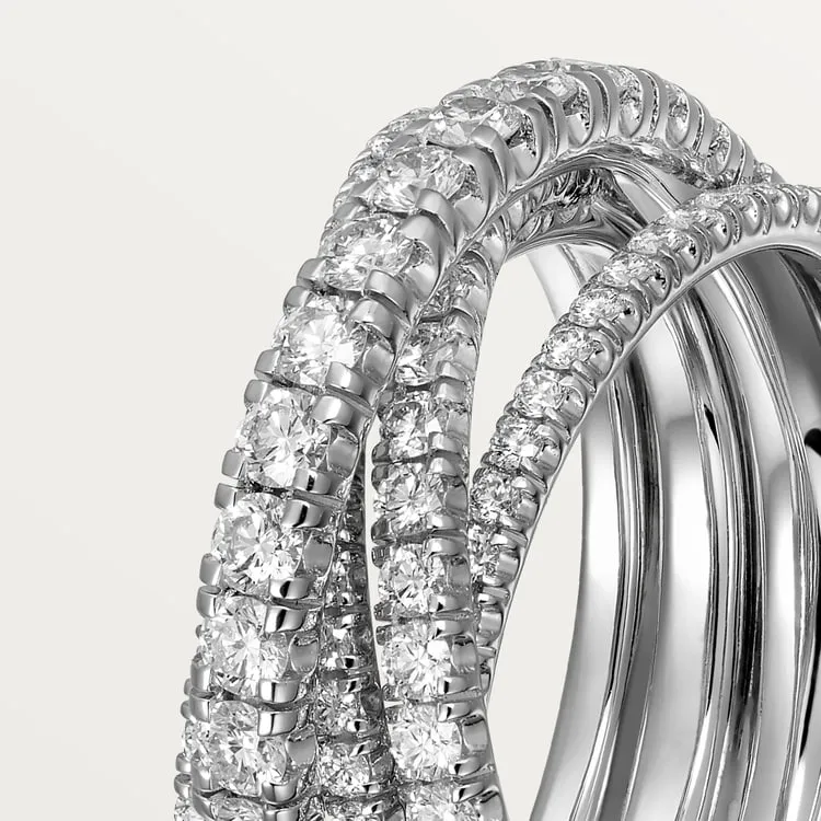 ETINCELLE DE CARTIER RING