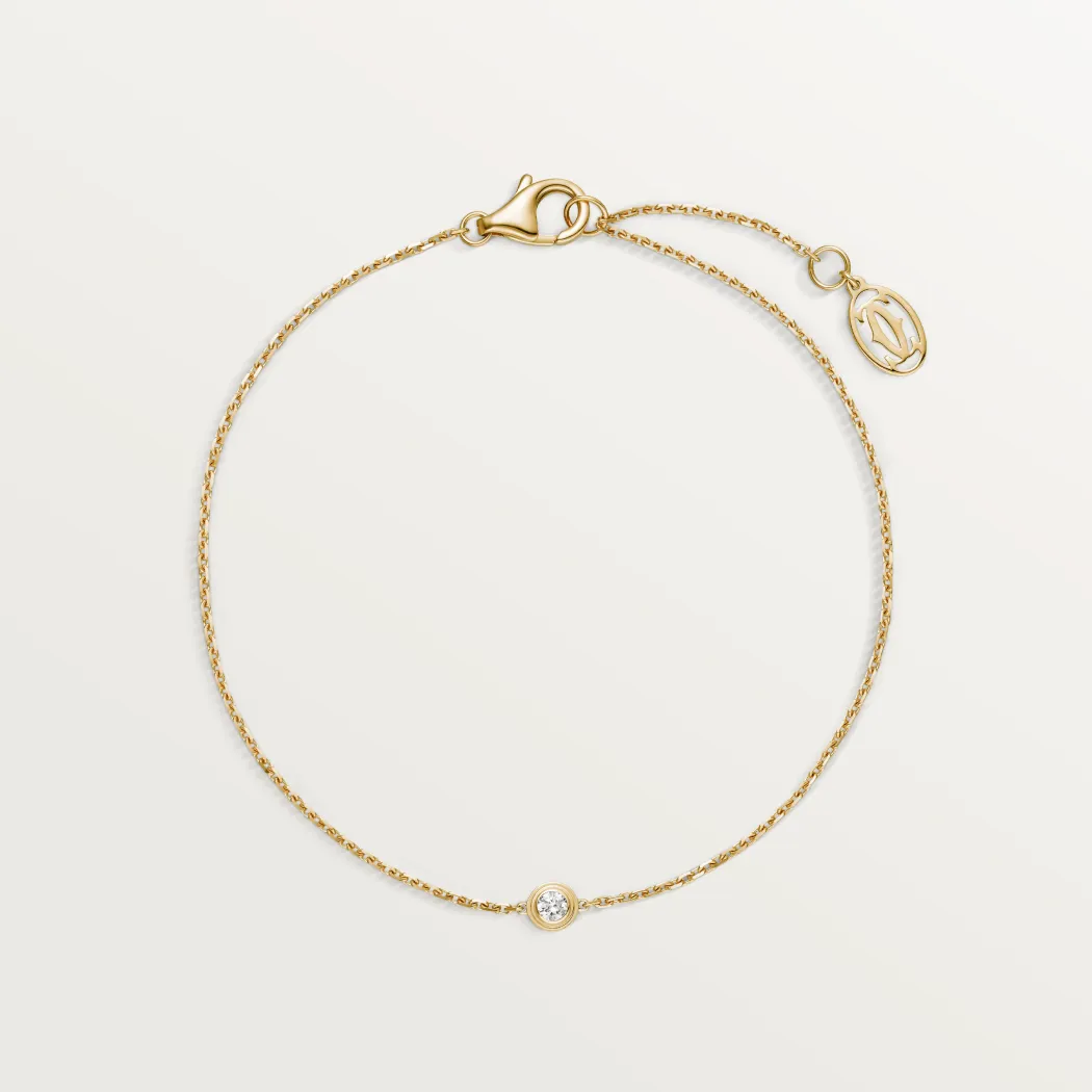 CARTIER D'AMOUR BRACELET