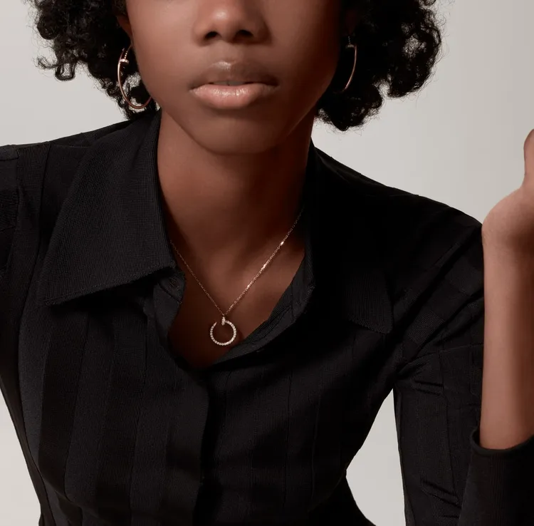 JUSTE UN CLOU NECKLACE