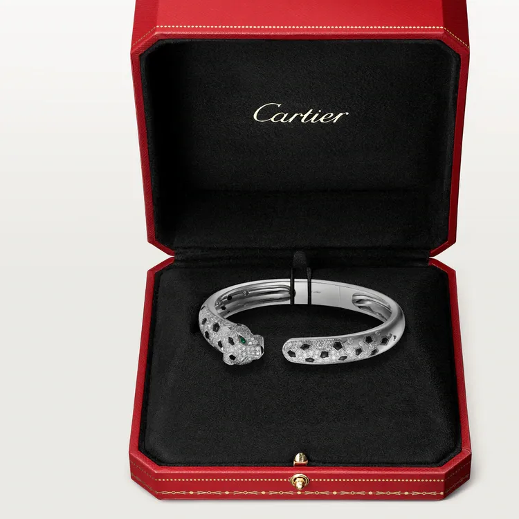 PANTHÈRE DE CARTIER BRACELET