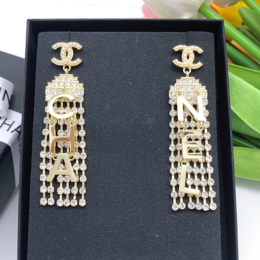 cc Earrings
