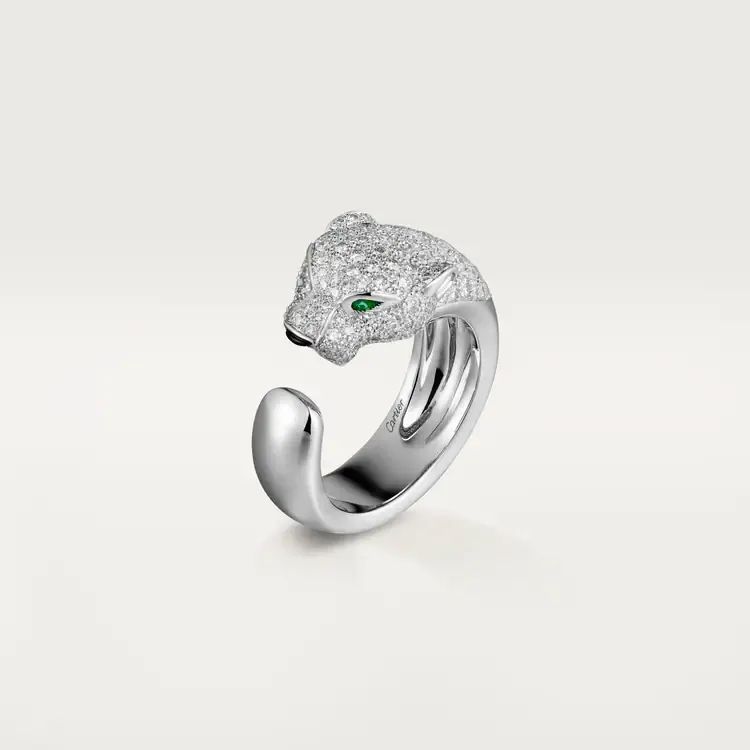 PANTHÈRE DE CARTIER RING