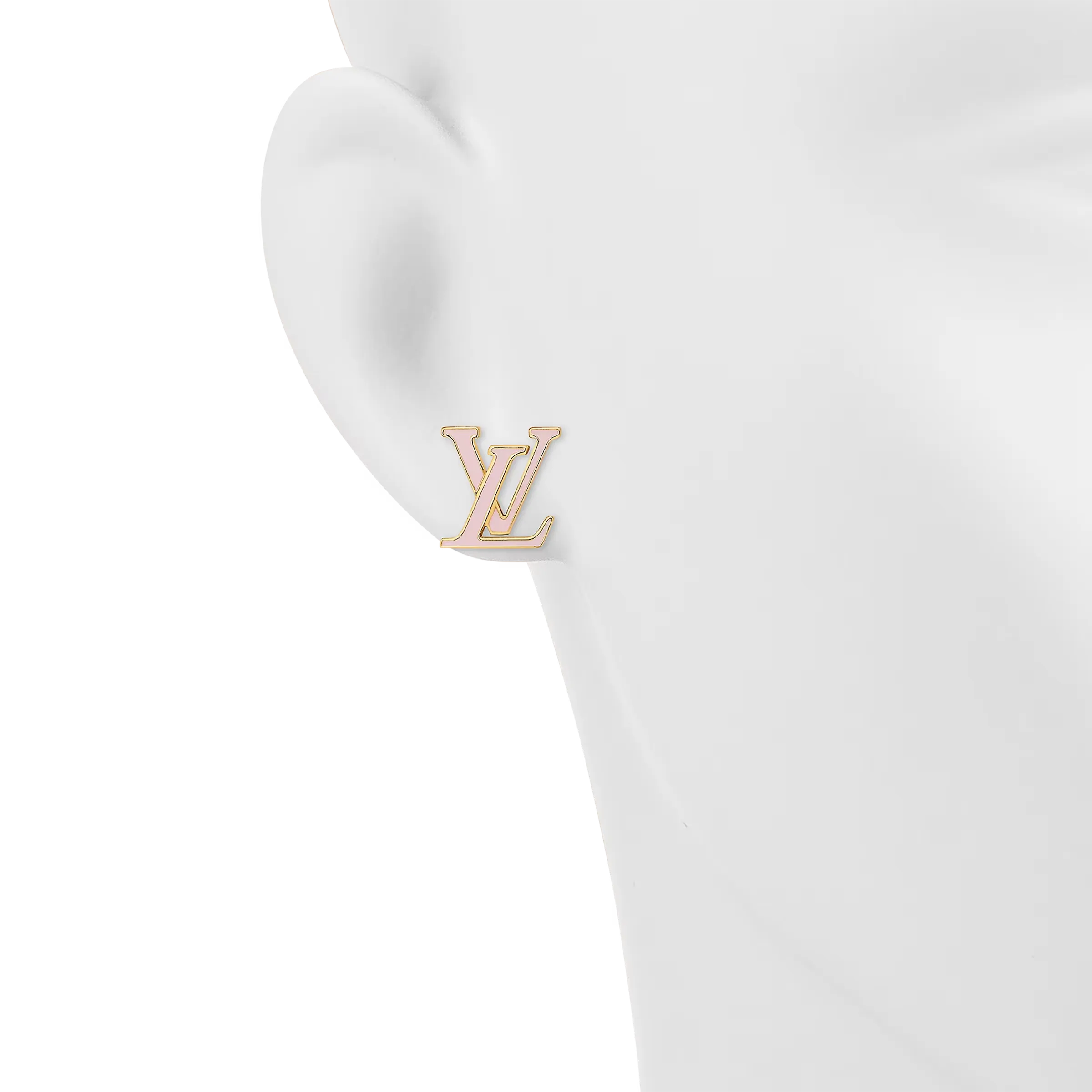 Iconic Enamel Earrings M01136