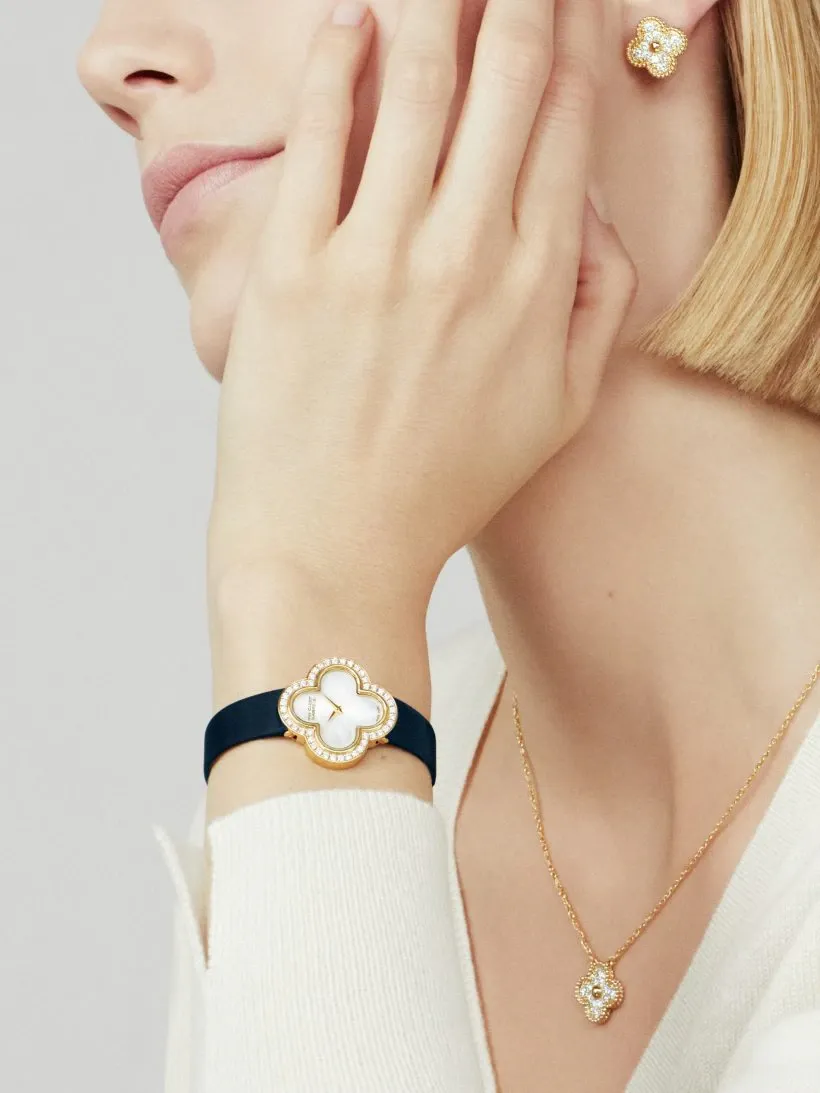 Vintage Alhambra Earrings