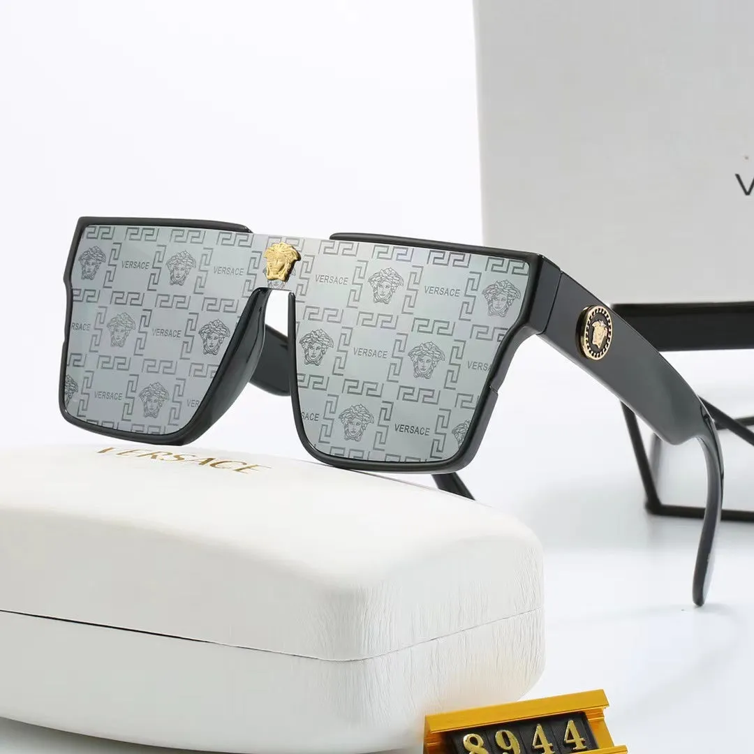 5-color fashionable VE sunglasses