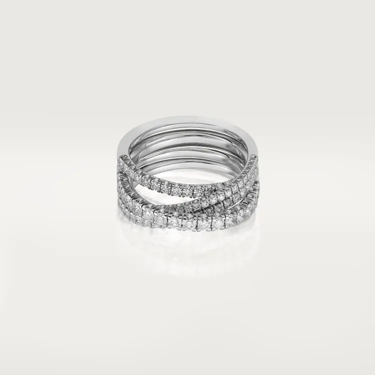 ETINCELLE DE CARTIER RING