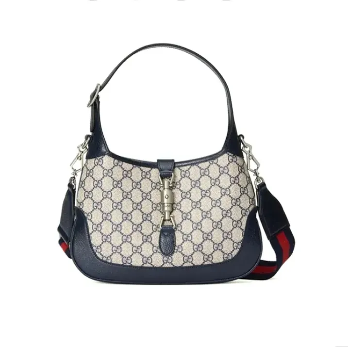 Jackie 1961 Small G Shoulder Bag No. 678843 96IWN 4076